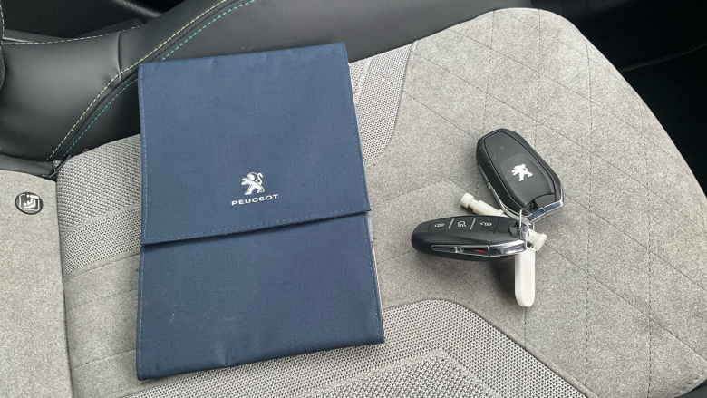 Peugeot 208 100kW GT 50kWh 5dr Auto Electric Hatchback